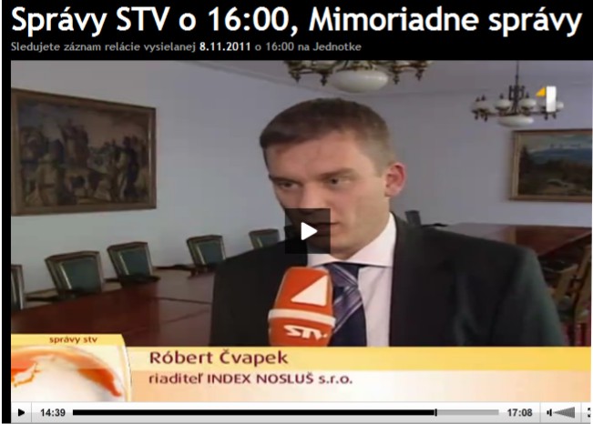 Národná cena SR za kvalitu 2011